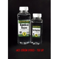 EP 100 STANDART DÖKÜM EPOKSİ 750 GR SET