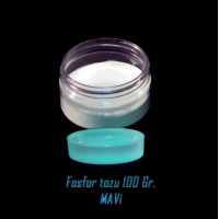 FOSFOR TOZU - MAVİ 100 GR.