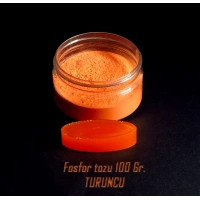 FOSFOR TOZU - TURUNCU 100 GR.
