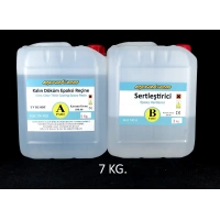 ITA 400 KALIN DÖKÜM EPOKSİ ITALY - 7 KG SET