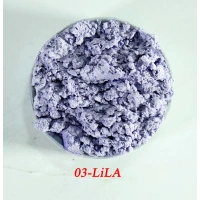 LİLA - METALİK SEDEFLİ PİGMENT