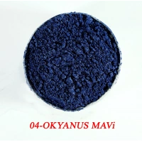 OKYANUS MAVİSİ - METALİK SEDEFLİ PİGMENT