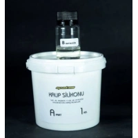 RTV 2 - KALIP SİLİKONU 1 KG