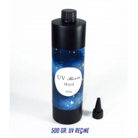 UV İLE KÜRLEŞEN EPOKSİ REÇİNE 500 GR