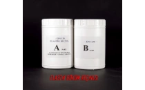 Elastik Led Döküm Reçinesi