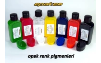 Opak Renk Pigmentleri