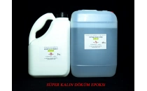 Süper Kalın Döküm 15cm