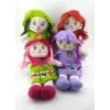 40 CM MEYVELİ BEZ BEBEK*360