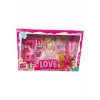 LOVE PUSETLI BEBEK*24