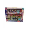 3-BEBEKLİ ŞATOLU EV SET*24