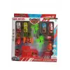 KUTULU METAL TRAFİK SETİ *20