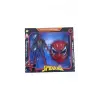 KUTULU MASKELİ BÜY.SPIDERMAN SET*24