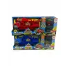 3 METAL ARABALI ARABA SETİ*12