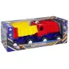 ÇÖP ARABASI-DAMPER İKİLİ SET *150