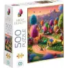 MİNYATÜR BAHÇE PUZZLE 500PR*12
