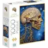 ZİHİN PUZZLE 1000PR*12