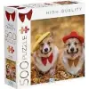 KÖPEKLER PUZZLE*12
