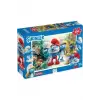 ŞİRİNLER PUZZLE 200PR*