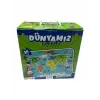 DÜNYAMIZ YER PUZZLE*18