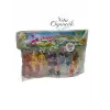 PELUŞ ANAHTARLIK*12
