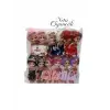 PELUŞ ANAHTARLIK*12