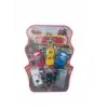 6 LI ARABA SETİ KARTELADA*104