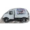 JUMBO POLİS ARABASI*35