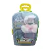 BAVULDA İKİLİ PELUŞ HAYVAN *12