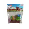 POŞETLİ KÜÇÜK ÇİFTLİK HAYVANLARI *144