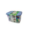 EĞİTİCİ LEGO PRİZ ŞEFFAF*48