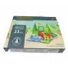 MAGNETIC BLOCKS 23 PARÇA