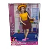 ÖRGÜ ELBİSELİ BEBEK*53