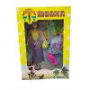 MONICA BARBİE BEBEK KUTULU*48