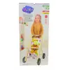 AHŞAP BEBEK ARABASI*12