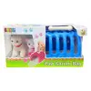 KUTULU 2Lİ KAFESLİ  PELUŞ