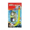 KARTELA MASKE SNORKEL SET*36