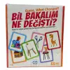 BİL BAKALIM NE DEĞİŞTİ*24