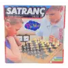 KUTUDA AHSAP SATRANC*36