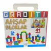 AHŞAP BLOKLAR 41 PARÇA