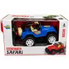 SAFARI KUMANDALI JEEP*40