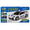 POLİS ARABASI PİLLİ *120