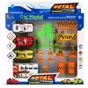 KUTULU METAL TRAFİK SET*72