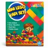 EĞİTİCİ KUTULU MİNİ LEGO*36
