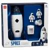 UZAY SERİSİ ROKET VE ASTRONOTLAR *4