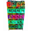 STANDLI FİGÜRLÜ HAYVAN SET*96