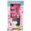 KUTUDA KLOZETLİ BANYO SETİ *36