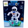 PİLLİ SCOOTERLI ROBOT*24