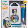 BLUETOOTLU KAREOKE SET IŞIKLI*8