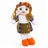 45 CM YÖRESEL BEZ BEBEK*70*280