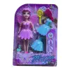 KRT YEDEK ELBİSELİ MELEK BEBEK*144